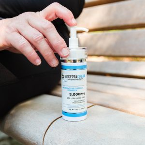 Nocepta Cream 3,000 mg